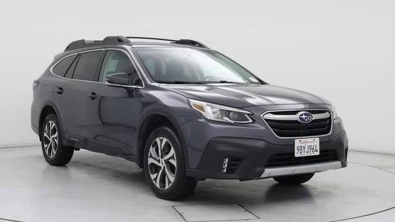 SUBARU OUTBACK 2022 4S4BTANC5N3246553 image