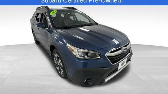 SUBARU OUTBACK 2022 4S4BTANC7N3101370 image SUBARU OUTBACK 2022 4S4BTANC7N3101370 image