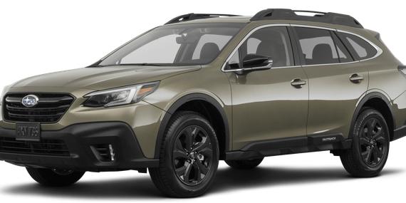 SUBARU OUTBACK 2022 4S4BTGLD5N3228407 image