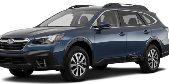 SUBARU OUTBACK 2022 4S4BTACC0N3158528 image