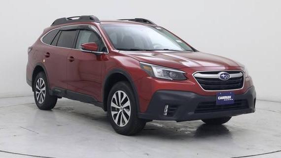 SUBARU OUTBACK 2022 4S4BTACC5N3159643 image
