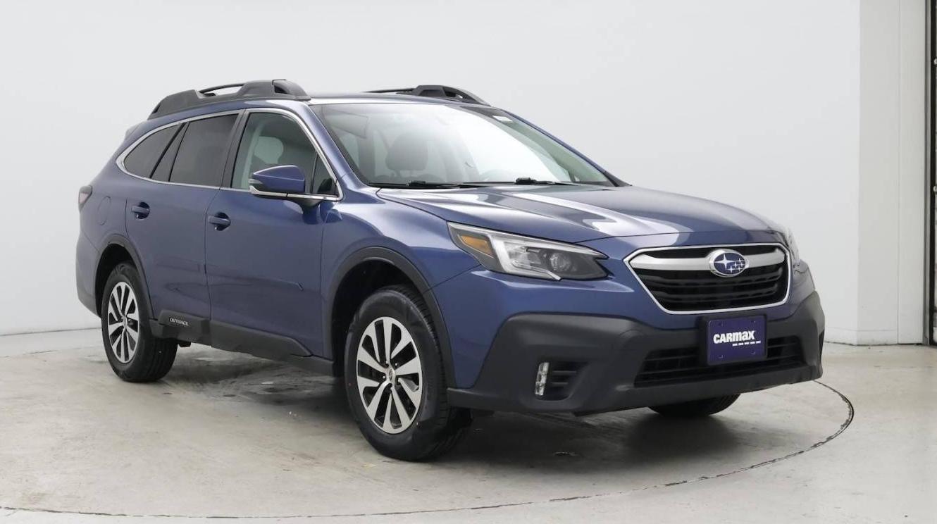 SUBARU OUTBACK 2022 4S4BTAFC3N3154954 image