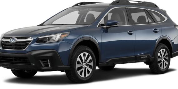 SUBARU OUTBACK 2022 4S4BTAFCXN3162274 image