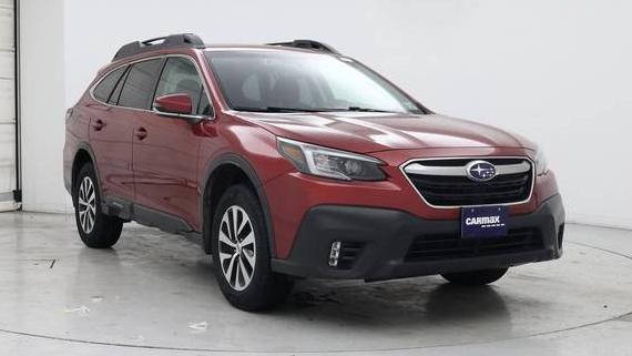 SUBARU OUTBACK 2022 4S4BTAFC6N3259519 image