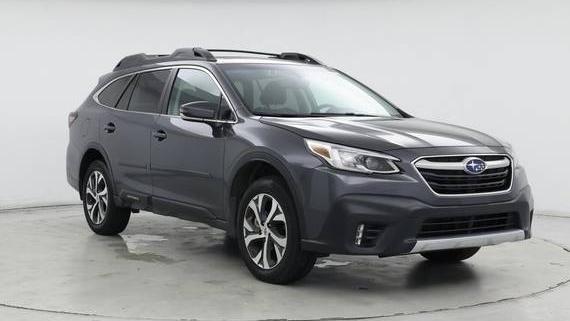 SUBARU OUTBACK 2022 4S4BTANCXN3184292 image