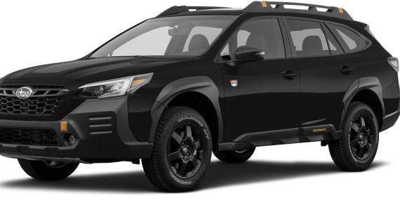 SUBARU OUTBACK 2022 4S4BTGUD7N3207296 image