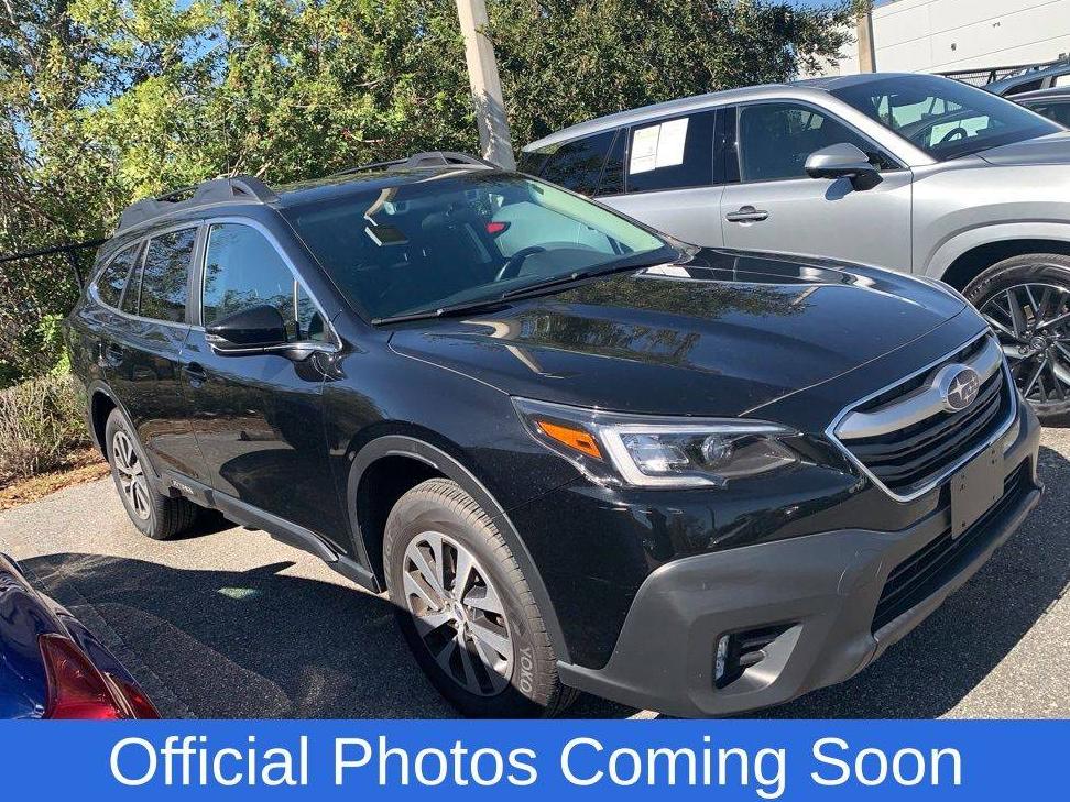 SUBARU OUTBACK 2022 4S4BTACC8N3190966 image