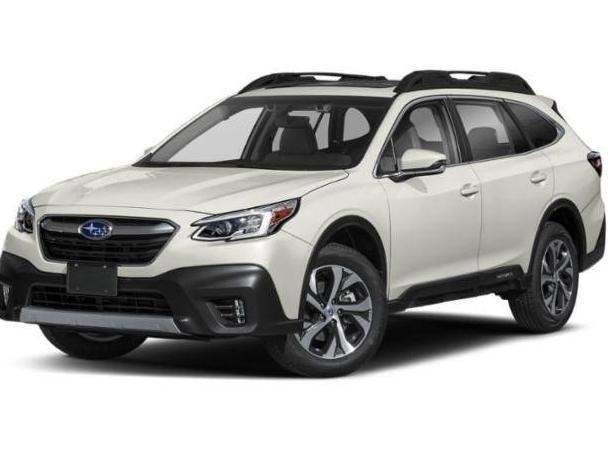 SUBARU OUTBACK 2022 4S4BTANC6N3203310 image