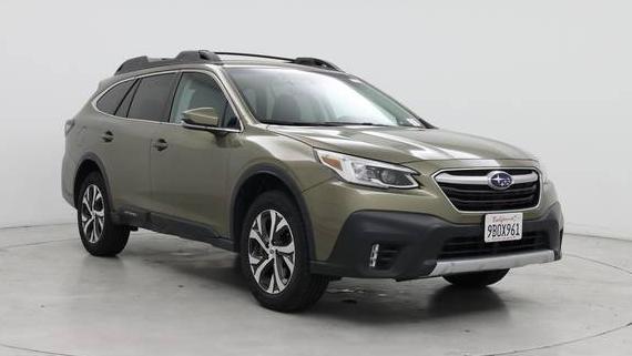 SUBARU OUTBACK 2022 4S4BTAMC4N3239031 image