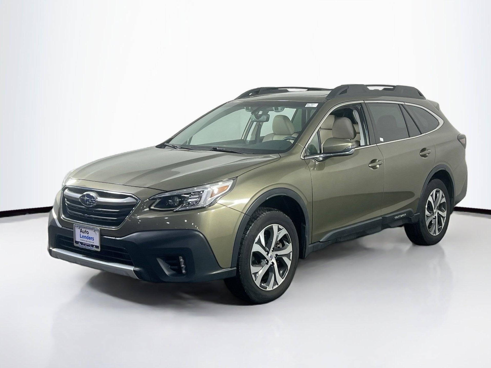 SUBARU OUTBACK 2022 4S4BTANC8N3175817 image