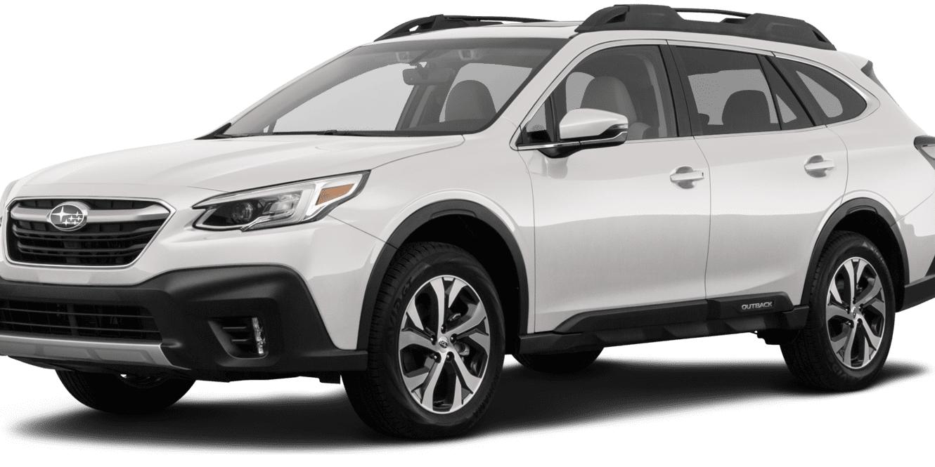 SUBARU OUTBACK 2022 4S4BTANC9N3192142 image