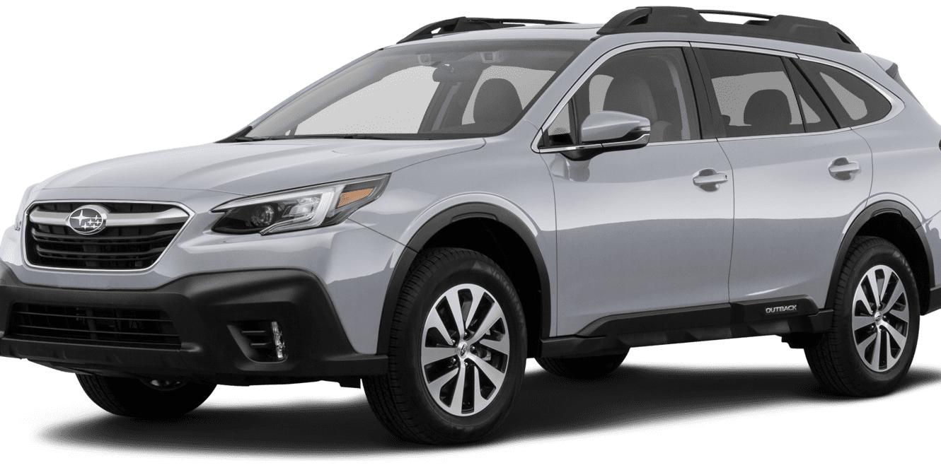 SUBARU OUTBACK 2022 4S4BTADC0N3215339 image