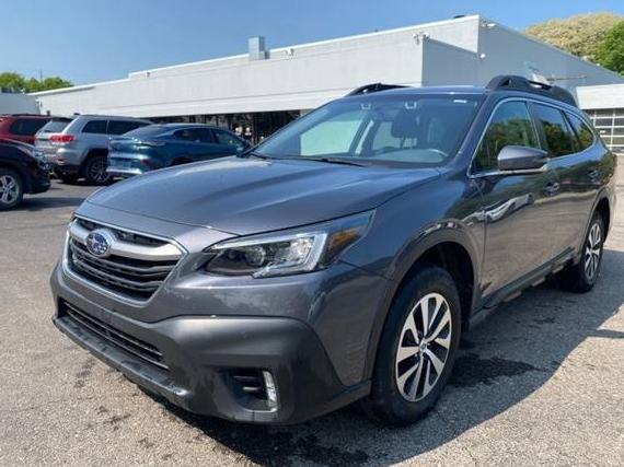 SUBARU OUTBACK 2022 4S4BTACC9N3259082 image