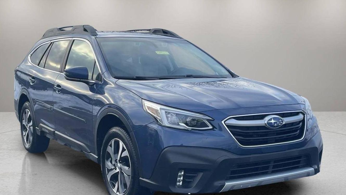 SUBARU OUTBACK 2022 4S4BTAMC7N3107591 image