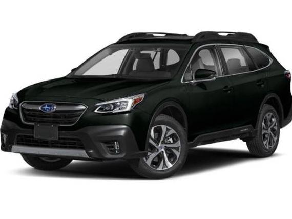 SUBARU OUTBACK 2022 4S4BTANC7N3269493 image