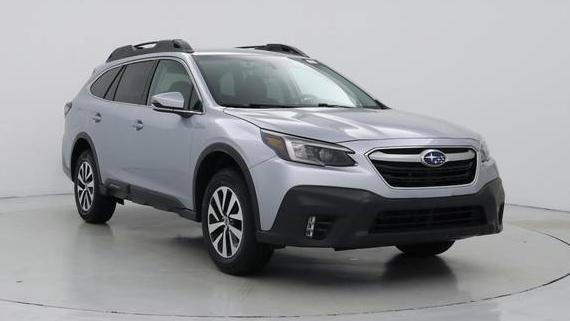 SUBARU OUTBACK 2022 4S4BTADC1N3187552 image