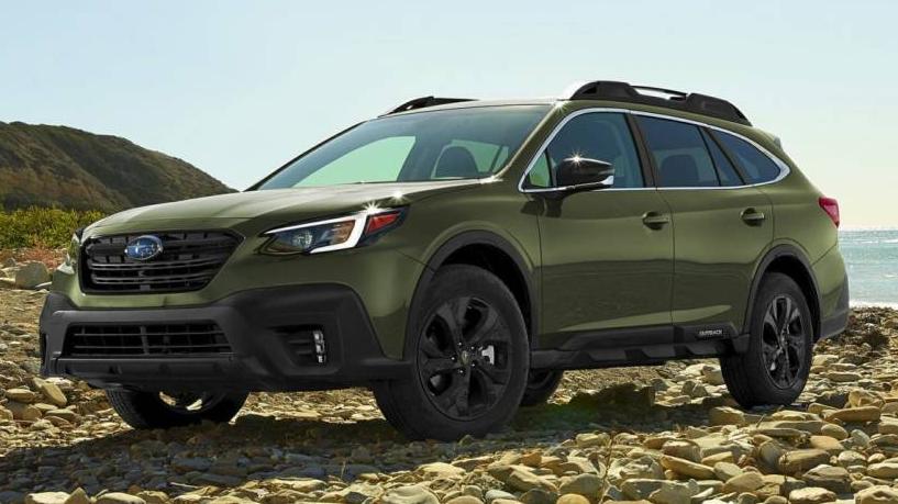 SUBARU OUTBACK 2022 4S4BTAFC5N3152199 image