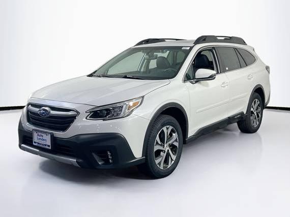 SUBARU OUTBACK 2022 4S4BTANC5N3208613 image