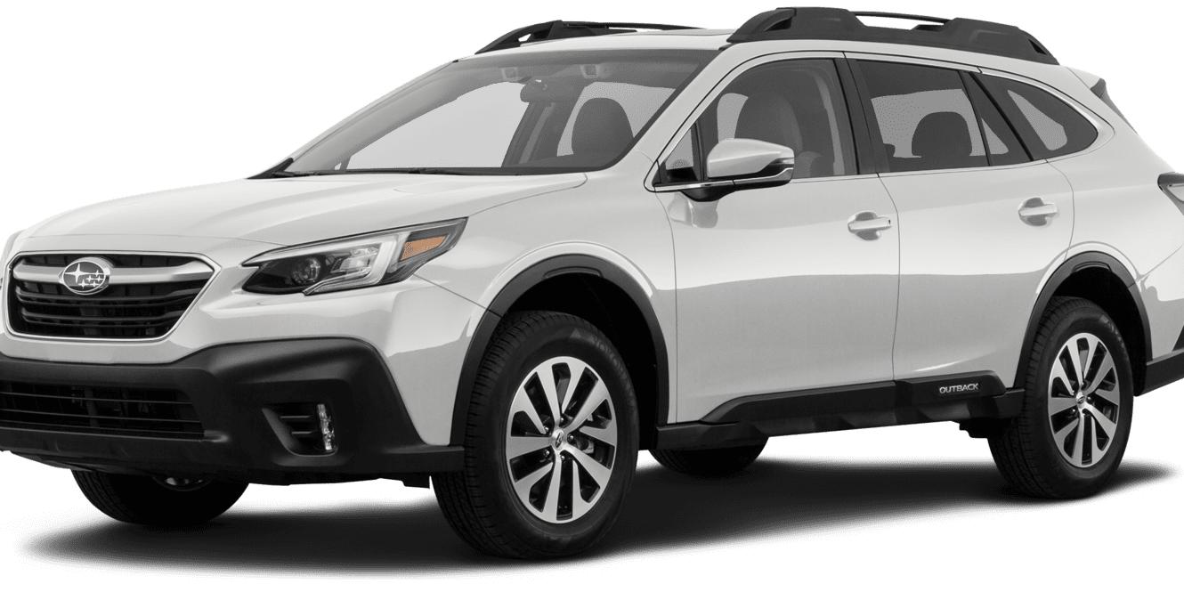 SUBARU OUTBACK 2022 4S4BTAFCXN3267557 image