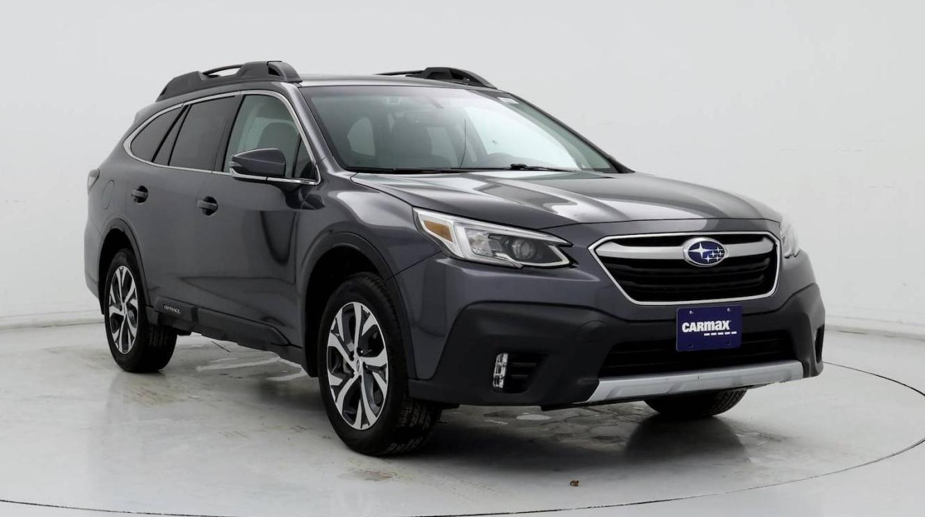 SUBARU OUTBACK 2022 4S4BTANC3N3234997 image