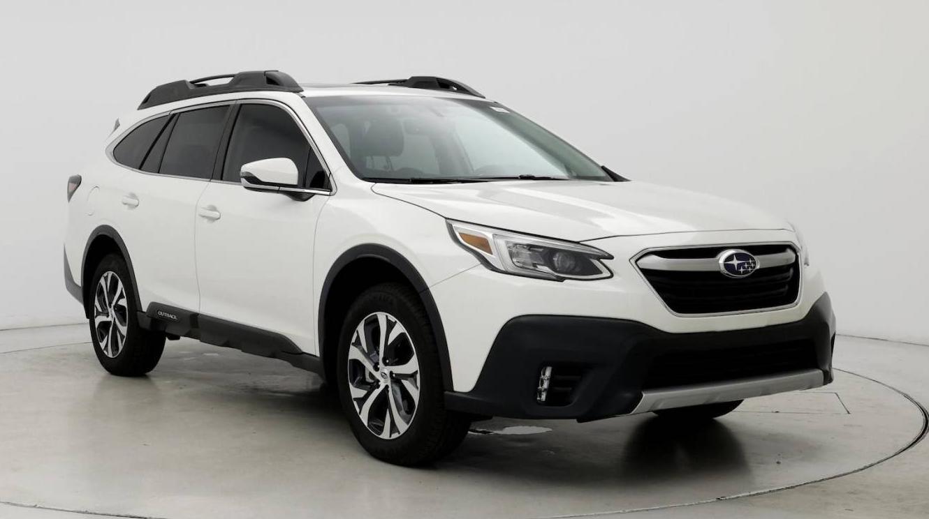 SUBARU OUTBACK 2022 4S4BTANC0N3114509 image