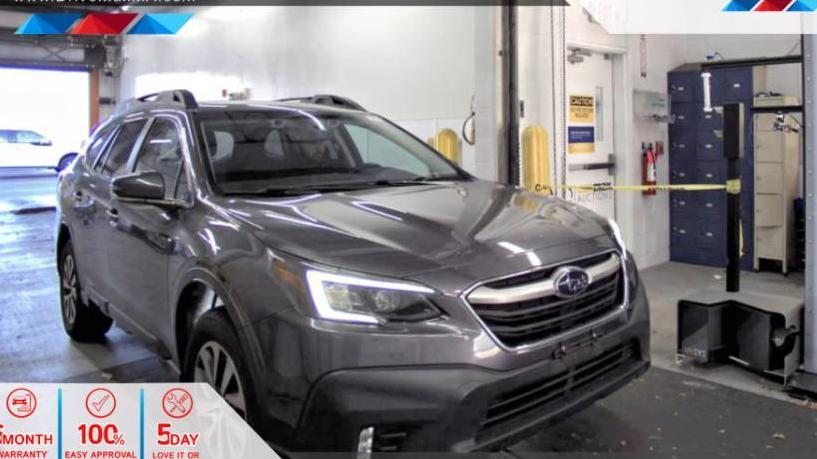 SUBARU OUTBACK 2022 4S4BTAFC5N3189656 image