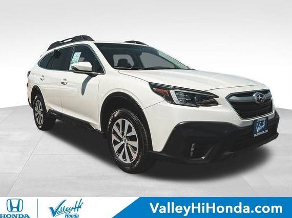 SUBARU OUTBACK 2022 4S4BTADC8N3156704 image