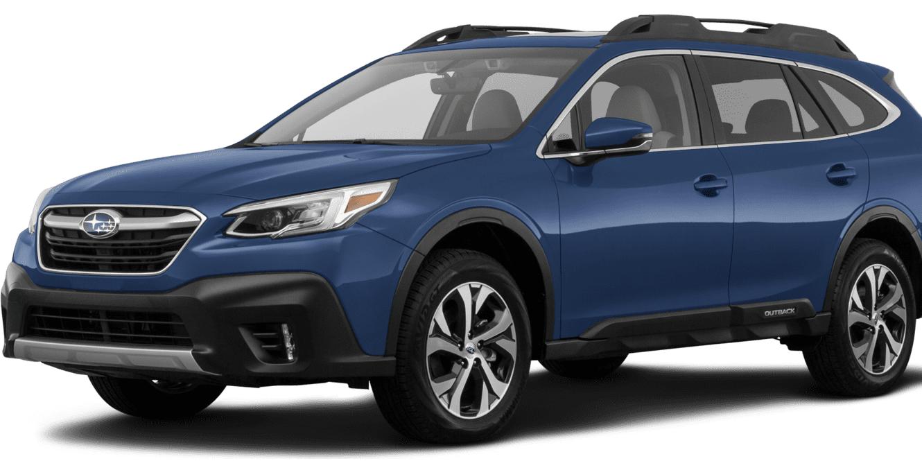 SUBARU OUTBACK 2022 4S4BTANC2N3174226 image