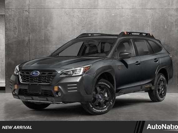 SUBARU OUTBACK 2022 4S4BTGUD5N3178848 image