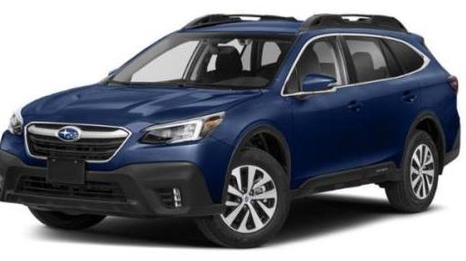 SUBARU OUTBACK 2022 4S4BTAFC0N3203057 image