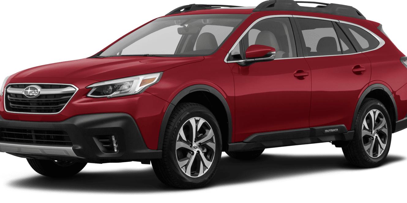 SUBARU OUTBACK 2022 4S4BTANCXN3208980 image