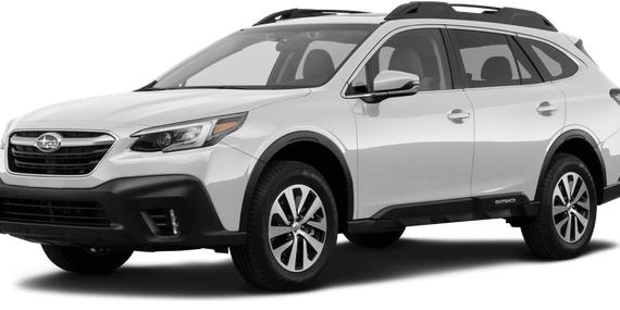 SUBARU OUTBACK 2022 4S4BTAFC2N3283428 image