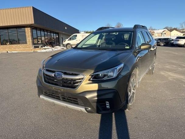 SUBARU OUTBACK 2022 4S4BTGND5N3263803 image