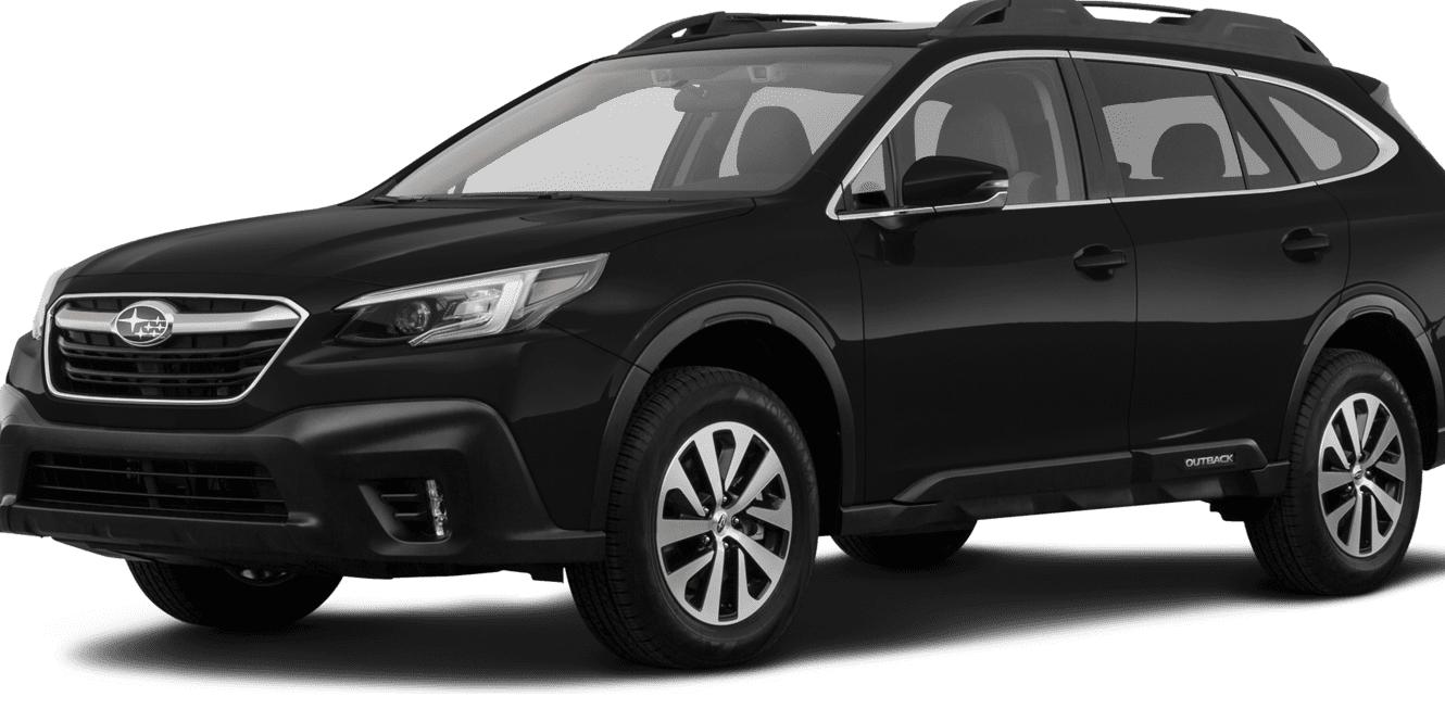 SUBARU OUTBACK 2022 4S4BTADC4N3186122 image