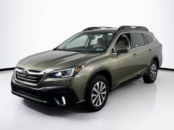 SUBARU OUTBACK 2022 4S4BTADC1N3202826 image