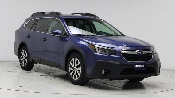 SUBARU OUTBACK 2022 4S4BTAFC8N3275981 image