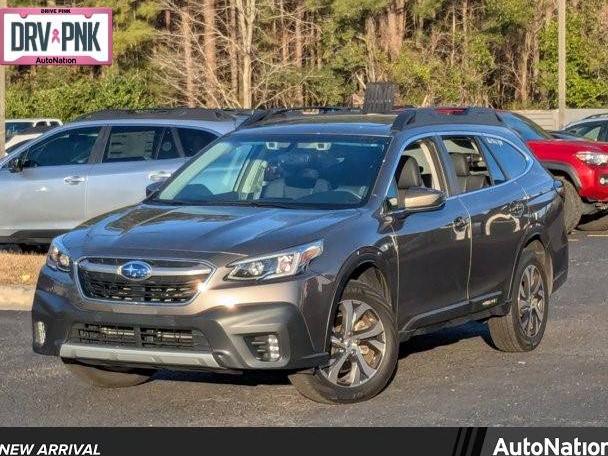 SUBARU OUTBACK 2022 4S4BTANC7N3198036 image