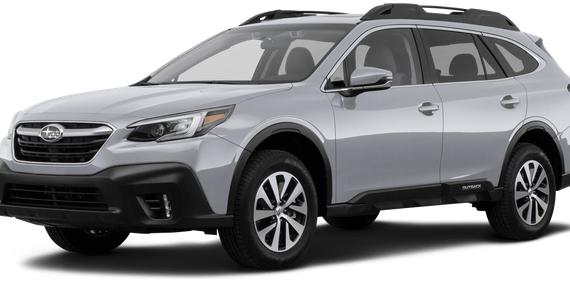 SUBARU OUTBACK 2022 4S4BTACCXN3264758 image