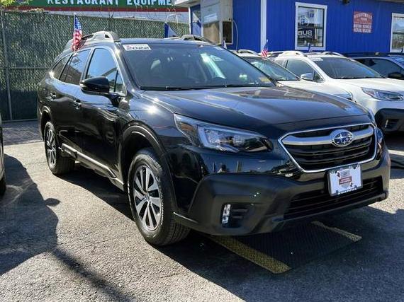 SUBARU OUTBACK 2022 4S4BTAFC3N3251703 image SUBARU OUTBACK 2022 4S4BTAFC3N3251703 image