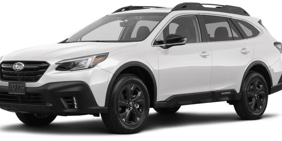 SUBARU OUTBACK 2022 4S4BTGLDXN3161108 image
