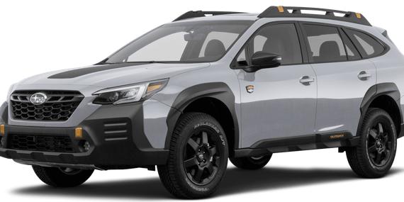 SUBARU OUTBACK 2022 4S4BTGUD6N3200422 image