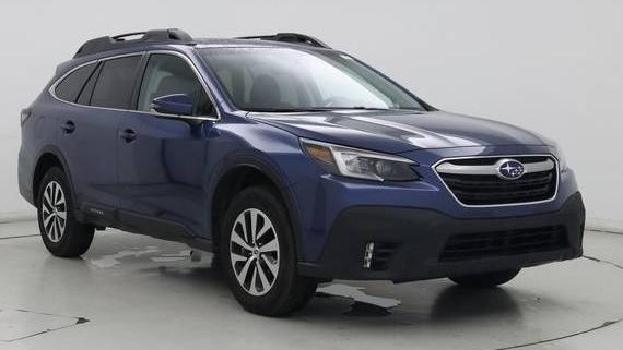 SUBARU OUTBACK 2022 4S4BTAFC5N3173800 image