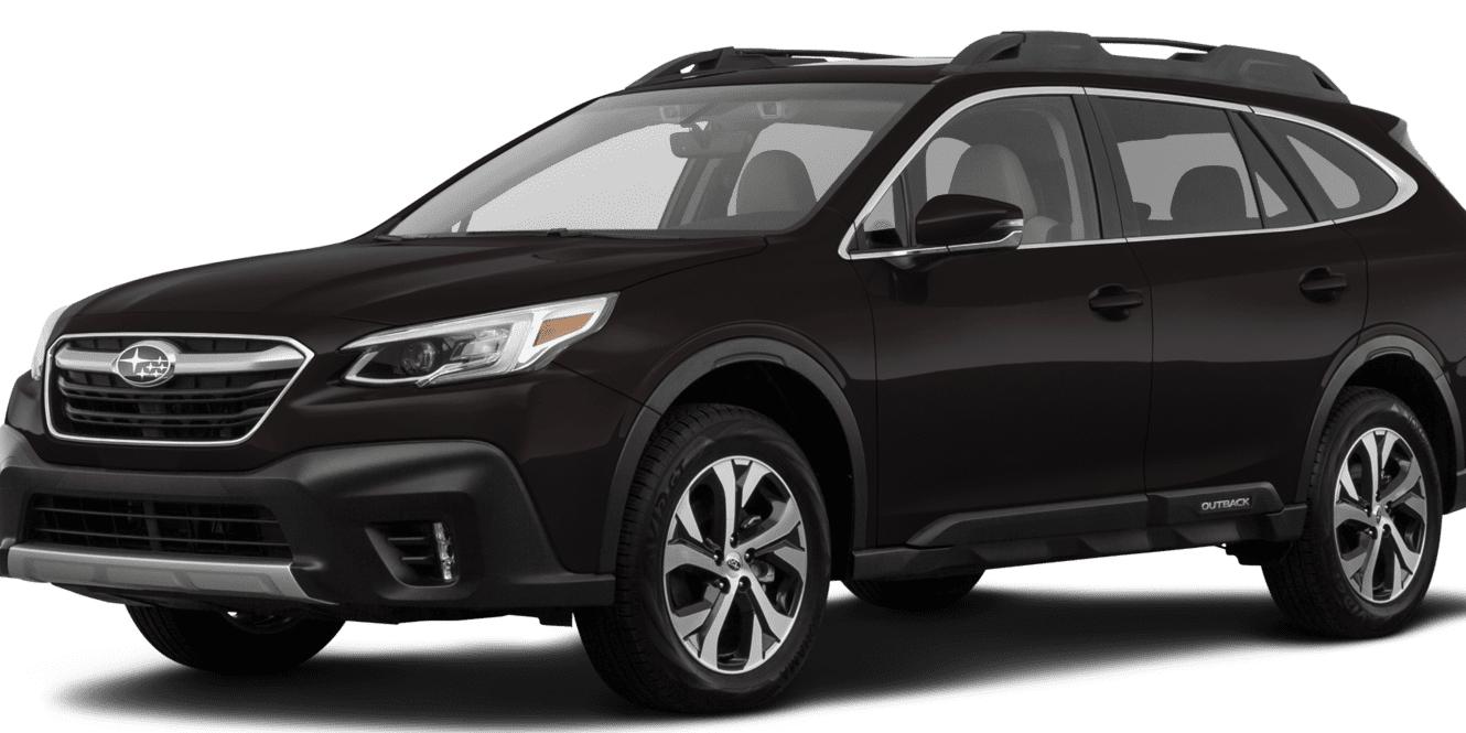 SUBARU OUTBACK 2022 4S4BTAMC1N3197188 image