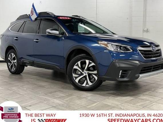 SUBARU OUTBACK 2022 4S4BTGPD6N3283717 image