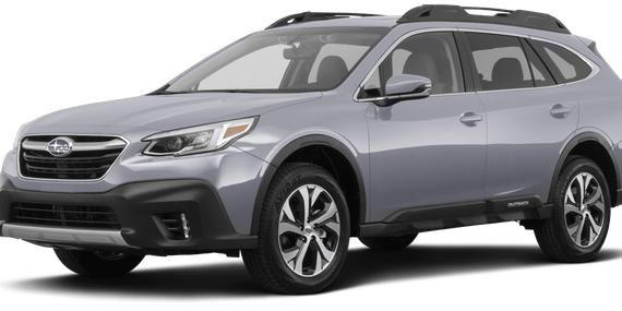 SUBARU OUTBACK 2022 4S4BTGND0N3180554 image