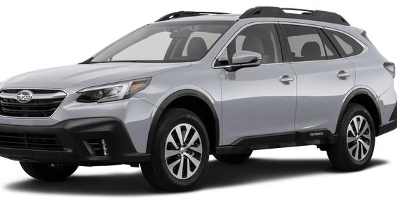 SUBARU OUTBACK 2022 4S4BTADC5N3255318 image