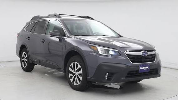 SUBARU OUTBACK 2022 4S4BTAFCXN3152005 image