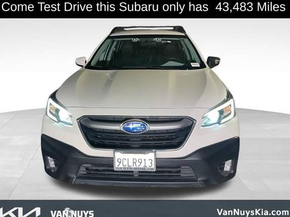 SUBARU OUTBACK 2022 4S4BTACC1N3269783 image