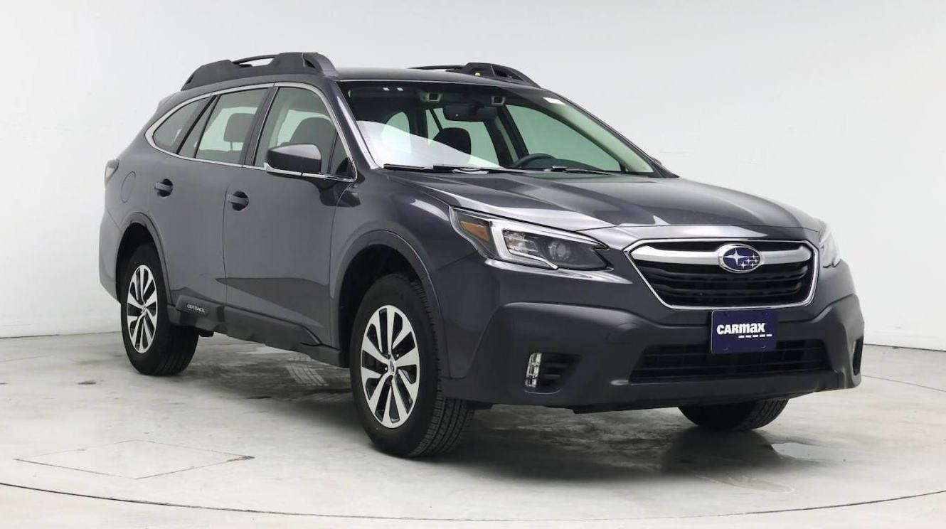 SUBARU OUTBACK 2022 4S4BTAAC3N3268220 image