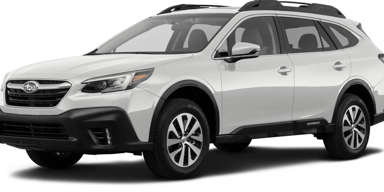 SUBARU OUTBACK 2022 4S4BTAFCXN3126102 image